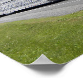 M. Brown Kenworth W900B Poster (Hoek)