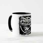 M.C.202 Combo Mok (Voorkant links)