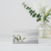 M.C. ThuisDesign Visitekaartje (Staand voorkant)