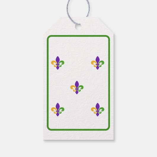 M CADEAULABEL (Achterkant)