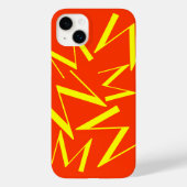 M Case-Mate iPhone CASE (Achterkant)