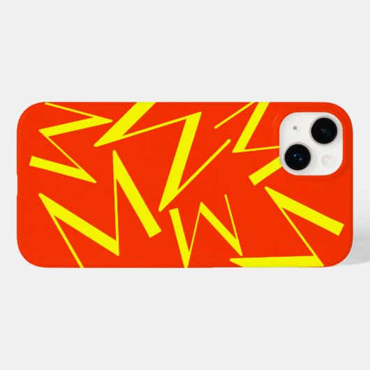 M Case-Mate iPhone CASE (Achterkant (horizontaal))