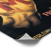 "M" Classic 1931 Horror Movie Poster (Hoek)