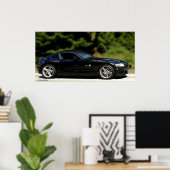 M COUPE POSTER (Thuiskantoor)