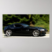 M COUPE POSTER (Voorkant)