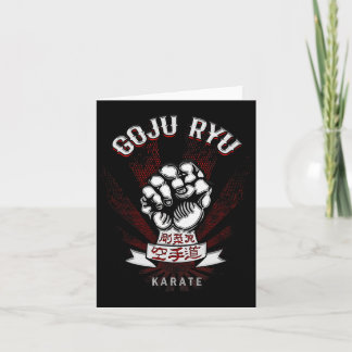 M Dam Goju Ryu Karate - Volwassenen Kaart