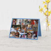 M-day kaart van mama (Gele Bloem)