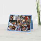 M-day kaart van mama (Voorkant)