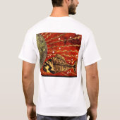 M.E.A.D. Studio T-shirt (Achterkant)