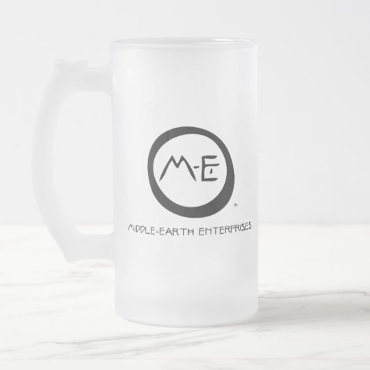 M-E MIDDLE-EARTH ENTERPRISES™ FROSTED MOK (Links)