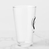 M-E MIDDLE-EARTH(TM) Pint Glass Cup Glas (Rechts)