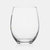 M en M COA-test Wijnglas Zonder Voet (Links)