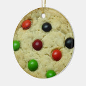 M en M Sugar Cookie Ornament (Links)