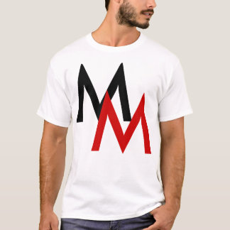 M en M T-shirt