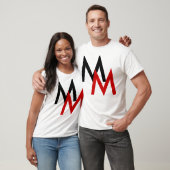 M en M T-shirt (Unisex)