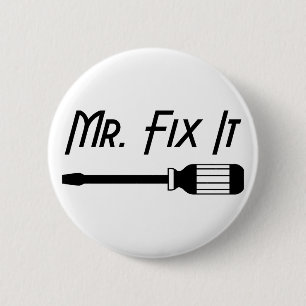 M. Fix It Ronde Button 5,7 Cm