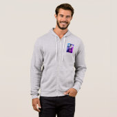 M. Frunze - Sovjet legerofficier, Rode Leger opric Hoodie (Voorkant volledig)