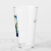 M. Frunze - sovjetlegerofficier, stichter van het  Glas (Links)