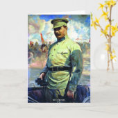 M. Frunze - sovjetlegerofficier, stichter van het Kaart (Gele Bloem)