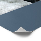 M-geheugen Poster (Hoek)