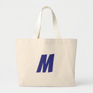 M-geïnspireerde Chic: aangepaste tas