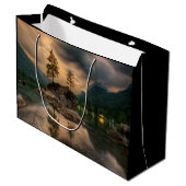 M GROOT CADEAUZAKJE (Voorkant Gekanteld)