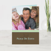 M Holliday Collectie - de Kaart van Smith (Voorkant)