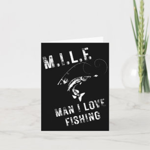 M.i.l.f. Man I Love Vist Kaart