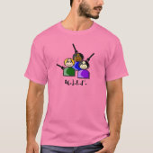 M.I.L.F. T-SHIRT (Voorkant)