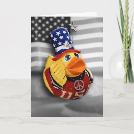 M. Independence Kaart (Voorkant)