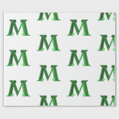 M-inpakpapier Cadeaupapier (Vlak)