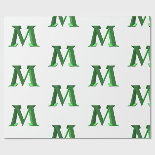 M-inpakpapier Cadeaupapier (Vlak)