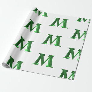 M-inpakpapier Cadeaupapier