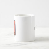 M is voor... gepersonaliseerde mok (Center)