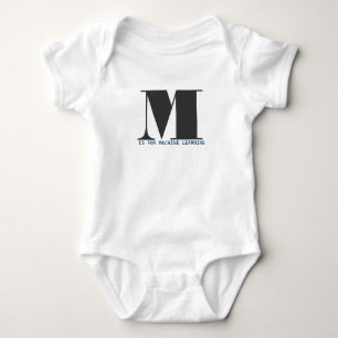 M is voor het leren van machines romper