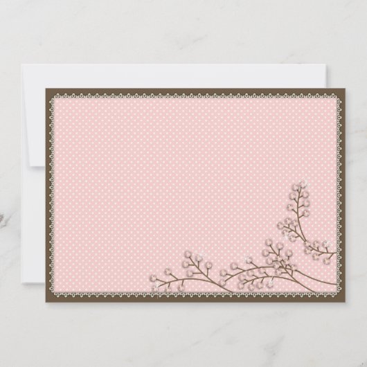 M is voor Meisje kaart 2 (Achterkant)