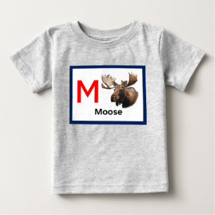 M is voor Moose