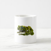 M is voor Mossy Frog Koffiemok (Center)