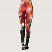 M is voor mythische Leggings (Achterkant)