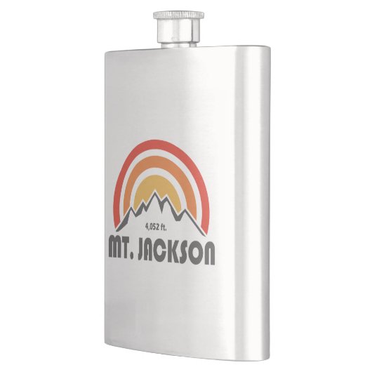 M. Jackson New Hampshire Flacon (Links)