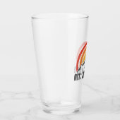 M. Jackson New Hampshire Glas (Rechts)