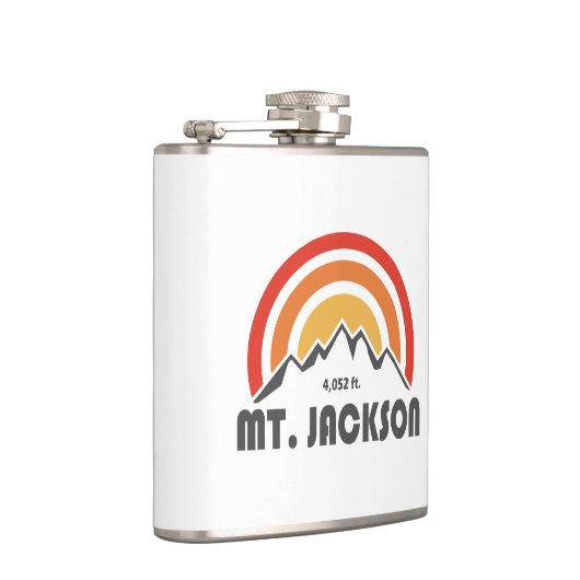 M. Jackson New Hampshire Heupfles (Rechts)