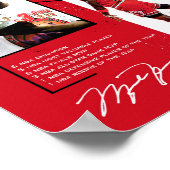 M.Jordan Poster (Hoek)