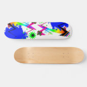 m k skateboard (Horizontaal)