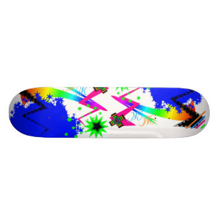 m k skateboard