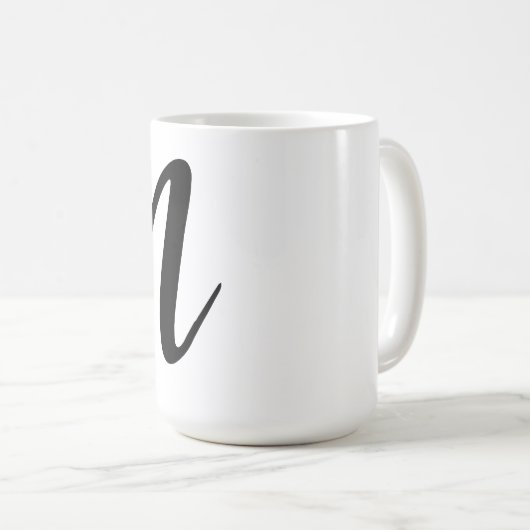 M KOFFIEMOK (Voorkant rechts)