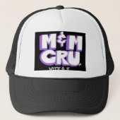 M&M Cru Trucker Pet (Voorkant)