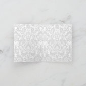 M. & M. II KAART (Binnen)