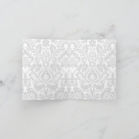 M. & M. II KAART (Binnen)