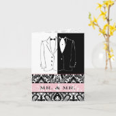 M. & M. II KAART (Gele Bloem)